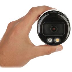 IP camera Dahua IPC-HFW2849S-S-IL-0280B (White) Thumb