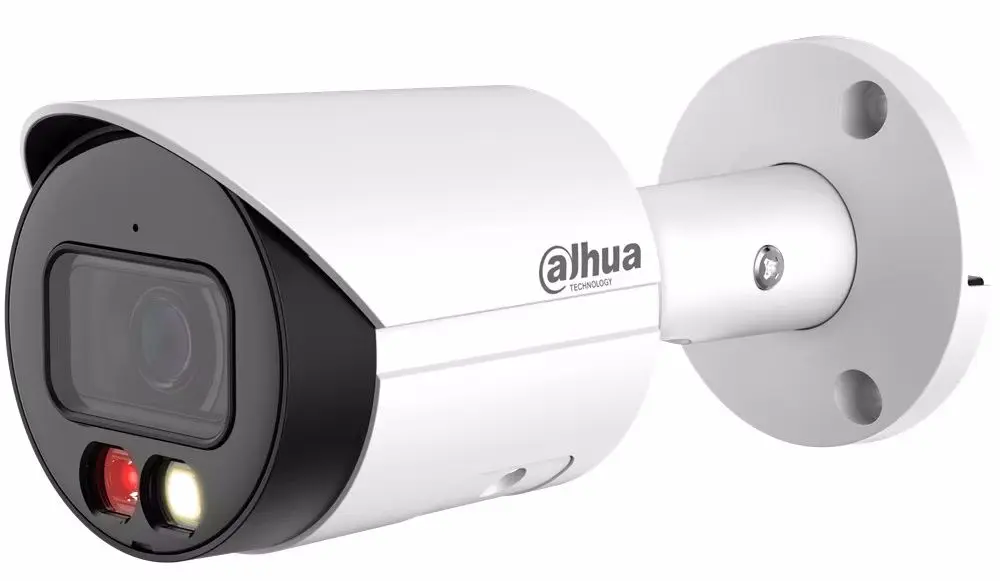 IP camera Dahua IPC-HFW2849S-S-IL-0280B (White)