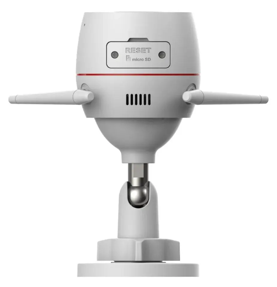 IP-камера Ezviz H3C 2K 2.8mm (White) - 5