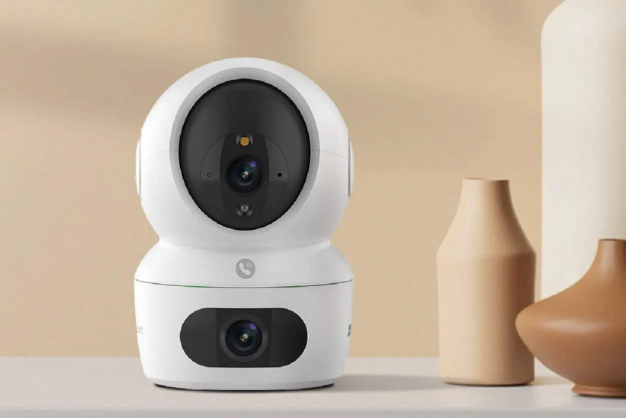 IP camera Ezviz H7c Dual (White)