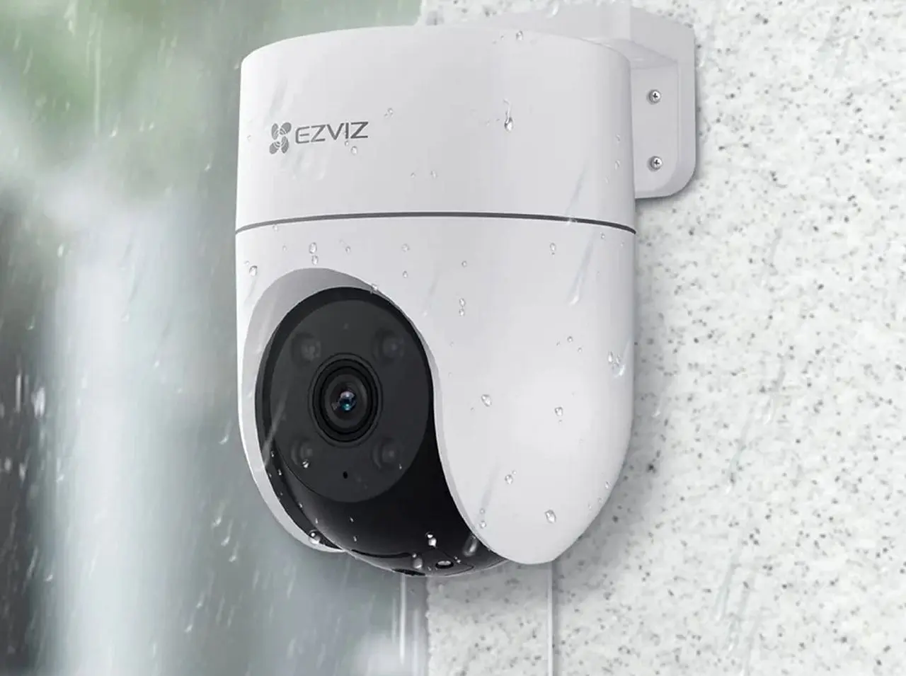IP-camera Ezviz H8c 4mm (White)
