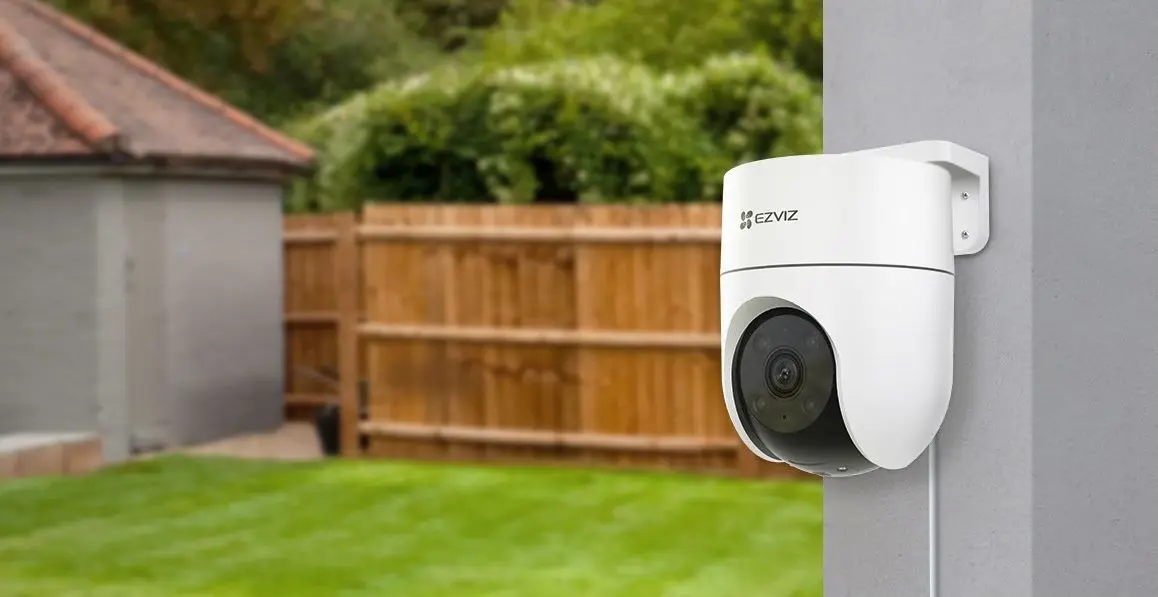 IP-camera Ezviz H8c 4mm (White)