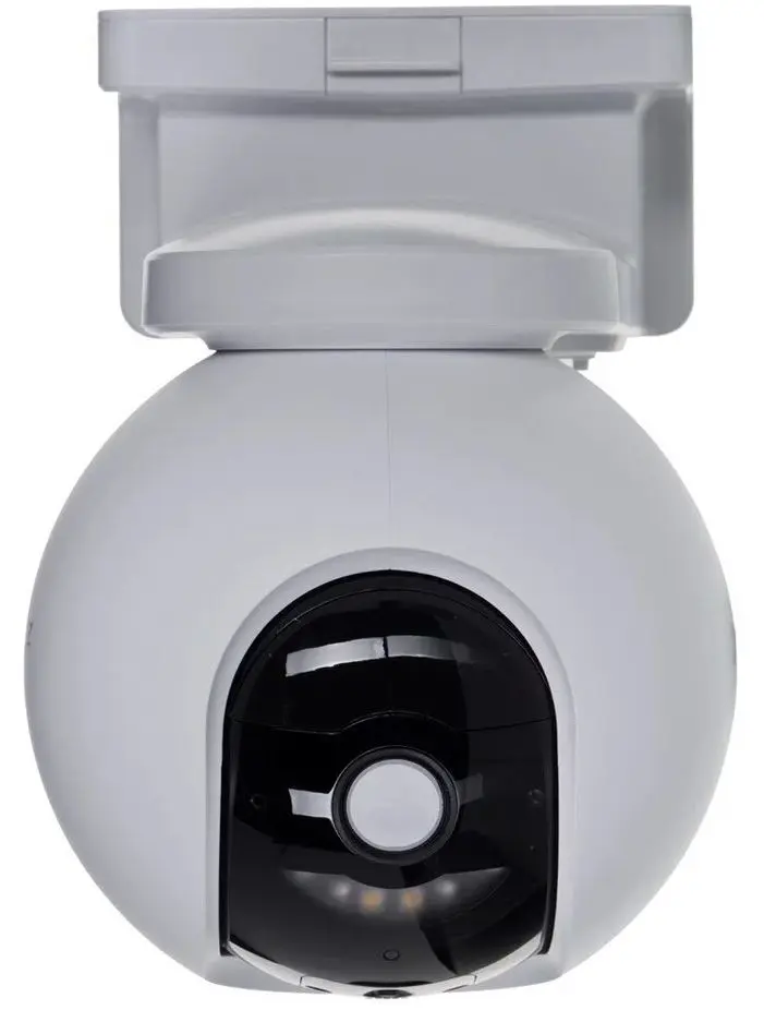 Set de IP camera + panou solar Ezviz HB8 (White)