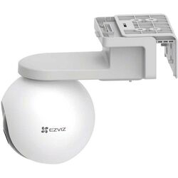 Set de IP camera + panou solar Ezviz HB8 (White) Thumb