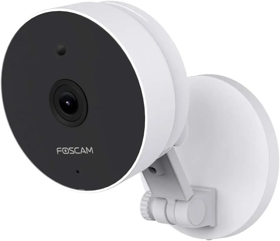 IP камера Foscam C5M 5 MPIX 3K (White)