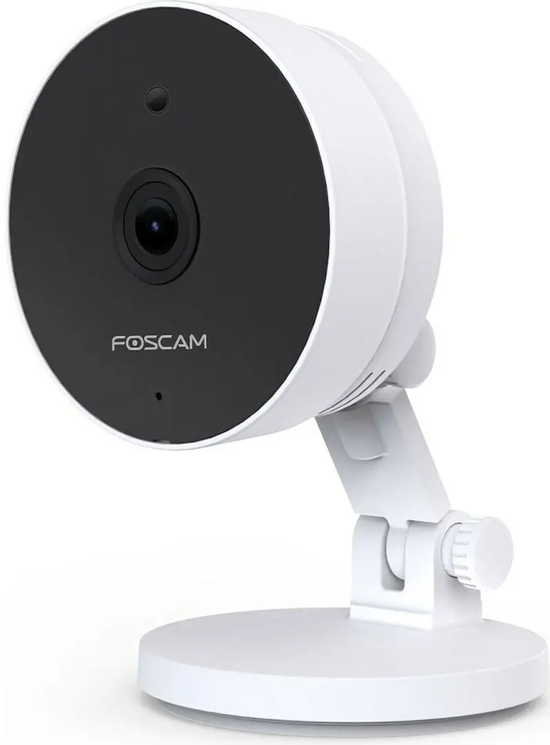 IP камера Foscam C5M 5 MPIX 3K (White)