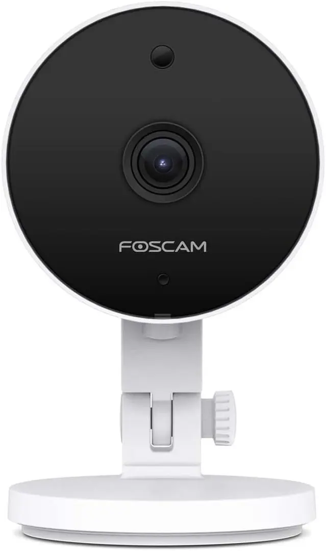 IP камера Foscam C5M 5 MPIX 3K (White)