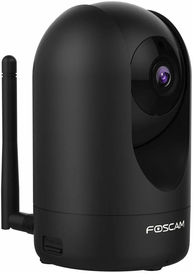 IP камера Foscam R4M-B (Black)