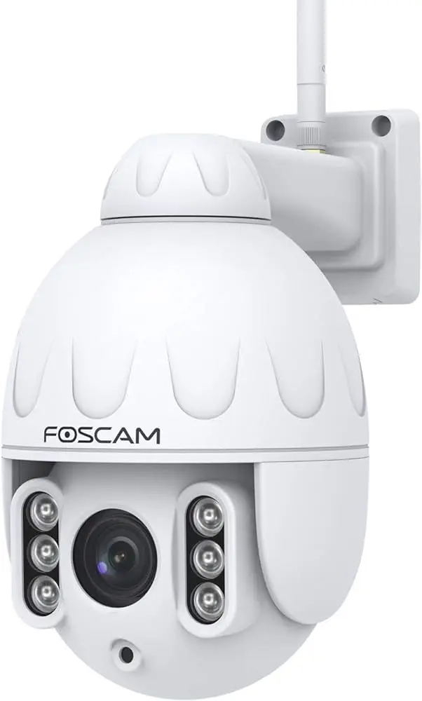 IP камера Foscam SD4 (White)