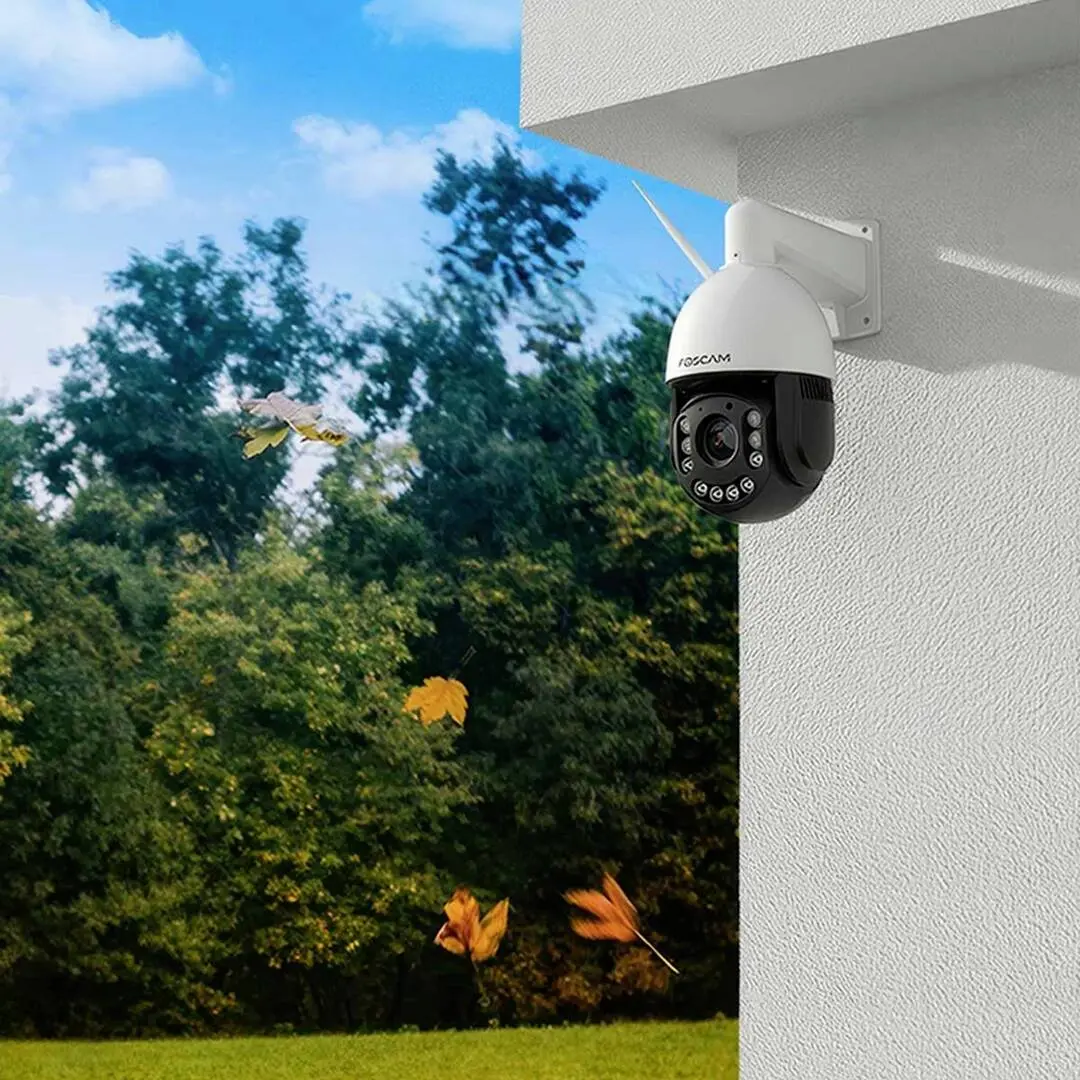 IP‑камера Foscam SD4H (White)