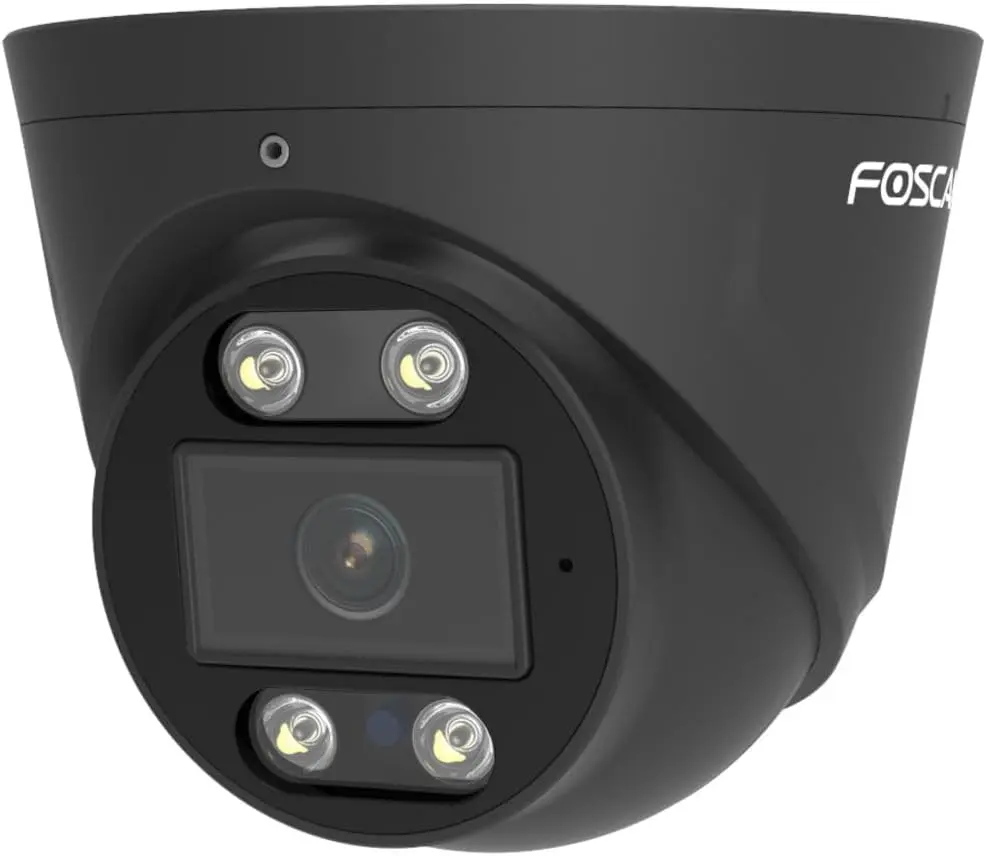 IP camera Foscam T5EP (Black)
