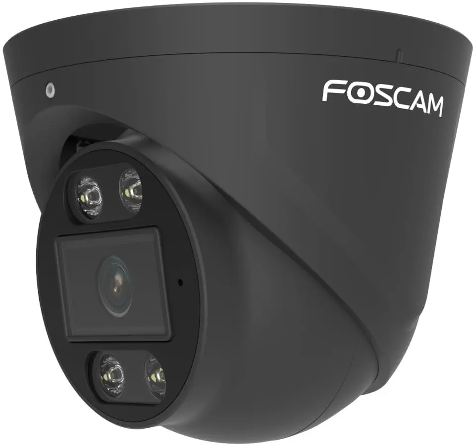 IP camera Foscam T5EP (Black)