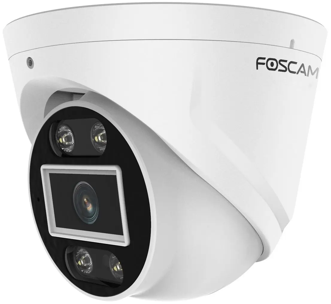 IP camera Foscam T5EP (White)