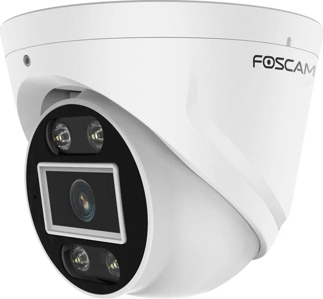 IP камера Foscam T8EP (White) - 2