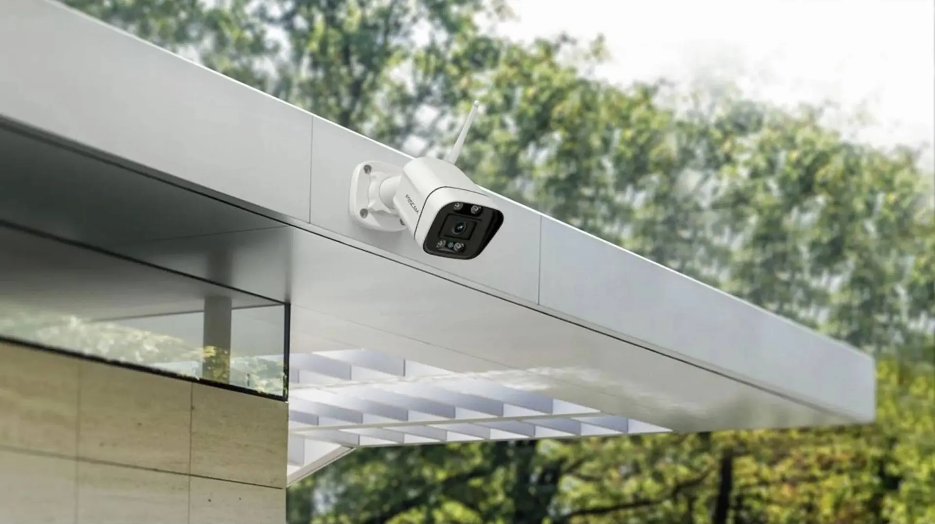 IP camera Foscam V5P (White)