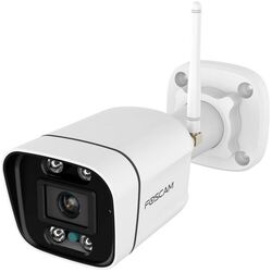 IP камера Foscam V8P (White) Thumb