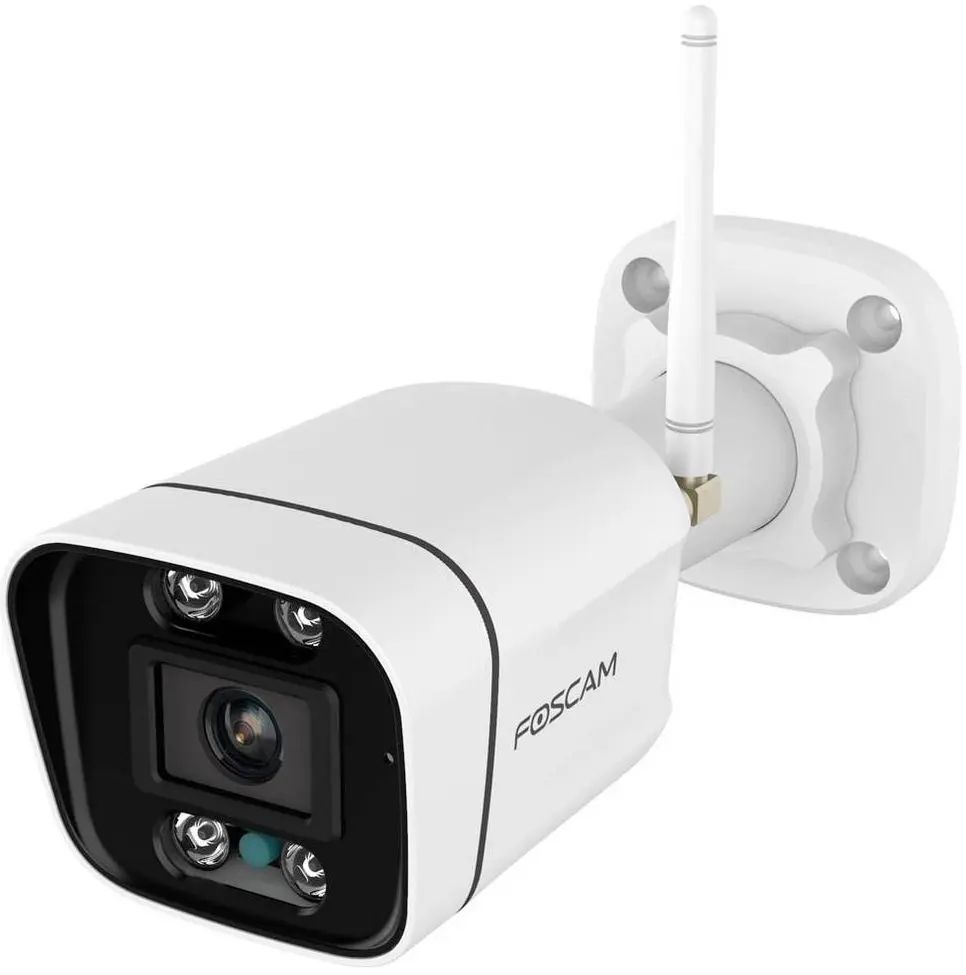 IP камера Foscam V8P (White) - 2