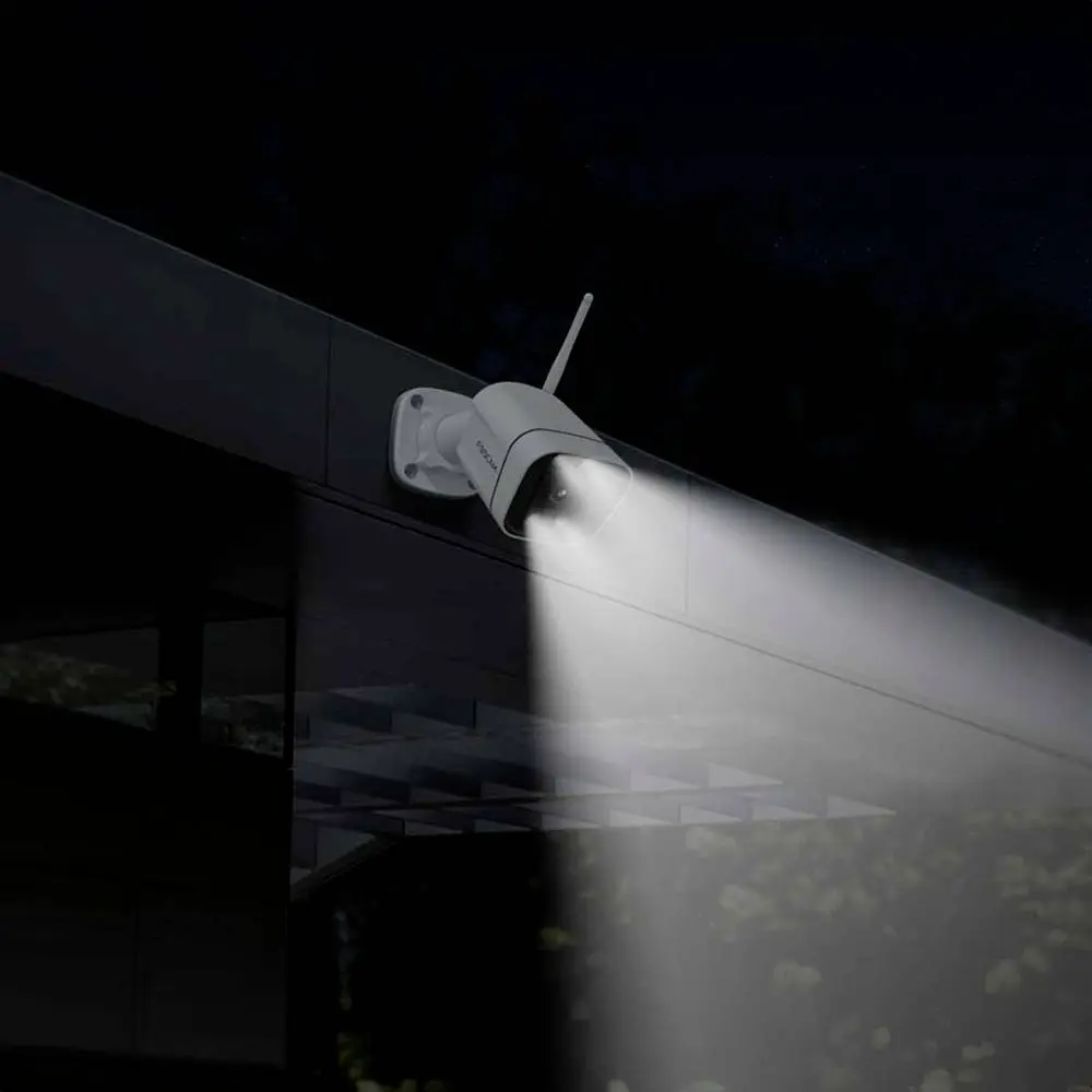 IP камера Foscam V8P (White) - 8