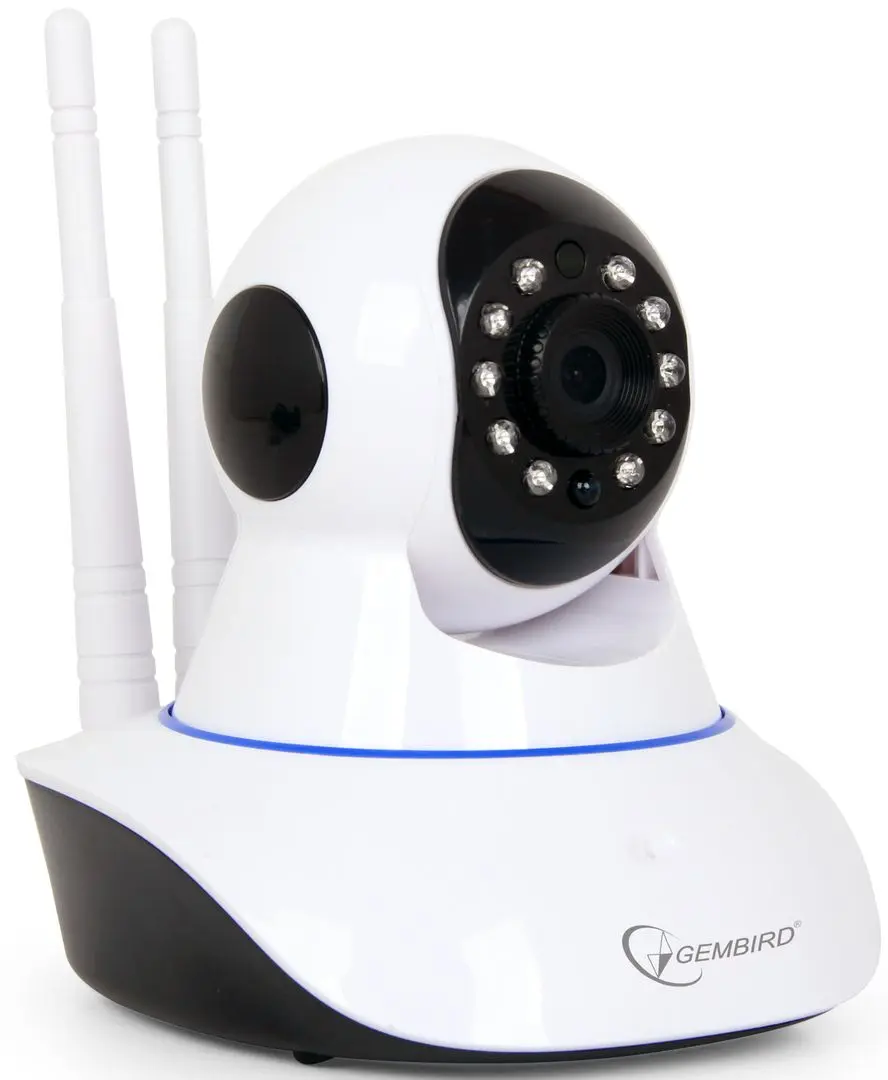 IP-camera Gembird ICAM-WRHD-01 (White) - 2