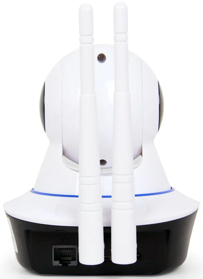 IP-camera Gembird ICAM-WRHD-01 (White) - 3