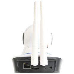 IP-camera Gembird ICAM-WRHD-01 (White) Thumb