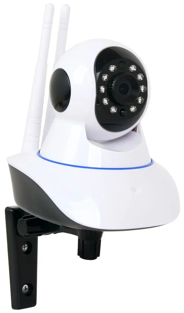 IP-camera Gembird ICAM-WRHD-01 (White) - 4