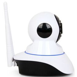 IP-camera Gembird ICAM-WRHD-01 (White) Thumb