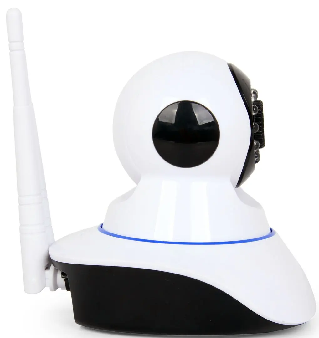 IP-camera Gembird ICAM-WRHD-01 (White) - 5