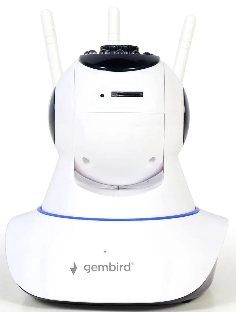 IP camera Gembird ICAM-WRHD-02 (White)