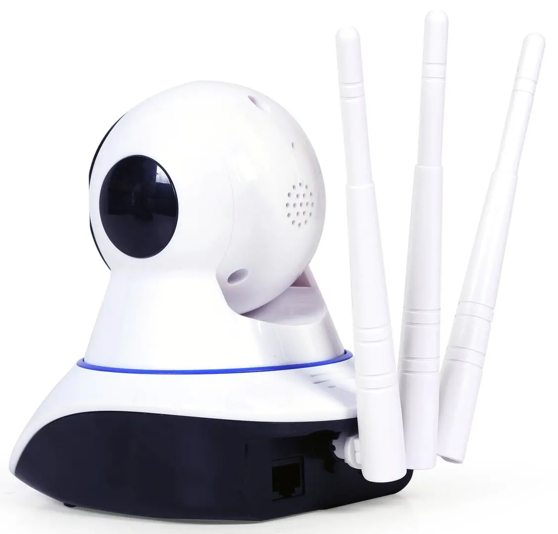 IP camera Gembird ICAM-WRHD-02 (White)