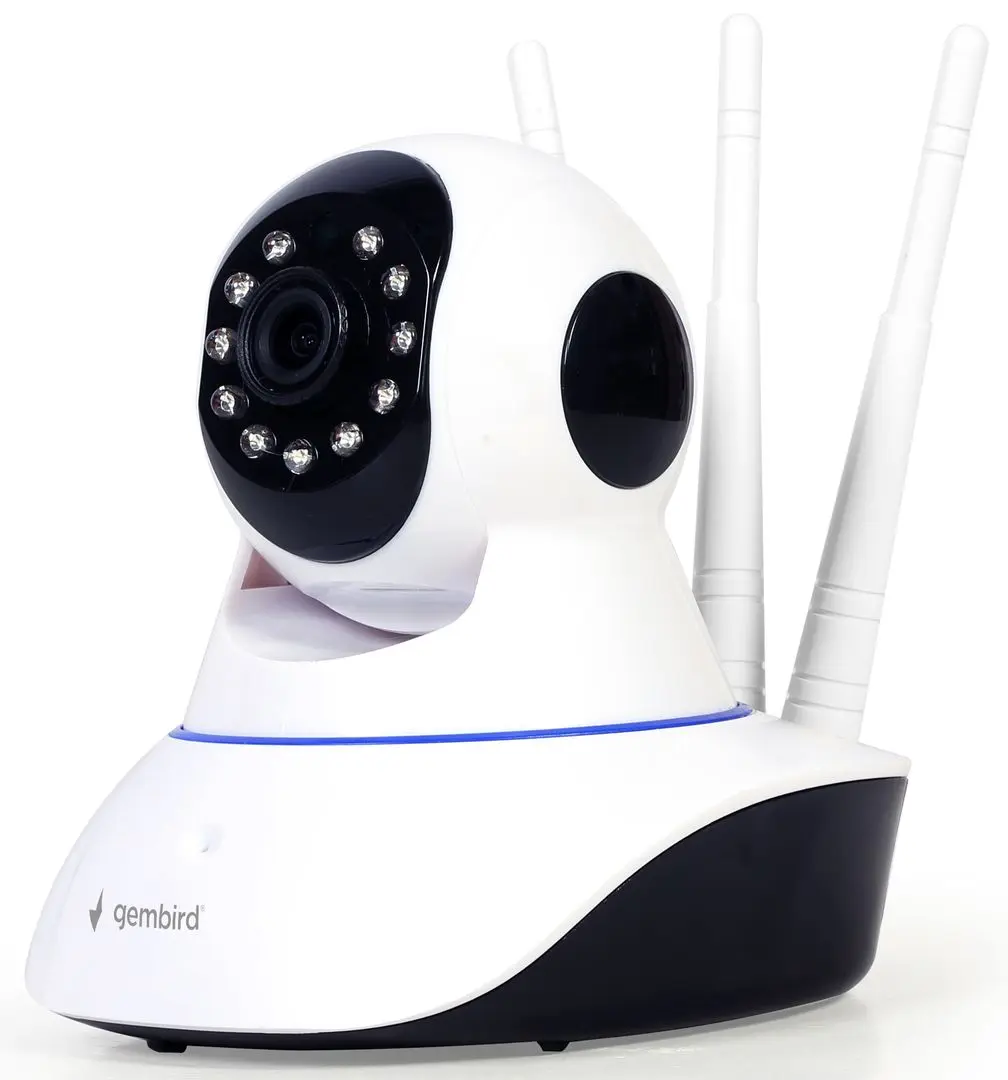 IP camera Gembird ICAM-WRHD-02 (White)