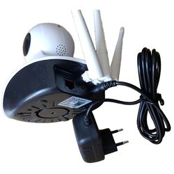 IP camera Gembird ICAM-WRHD-02 (White) Thumb