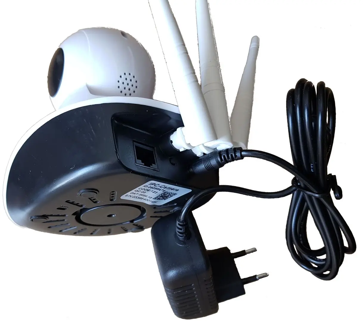 IP camera Gembird ICAM-WRHD-02 (White)