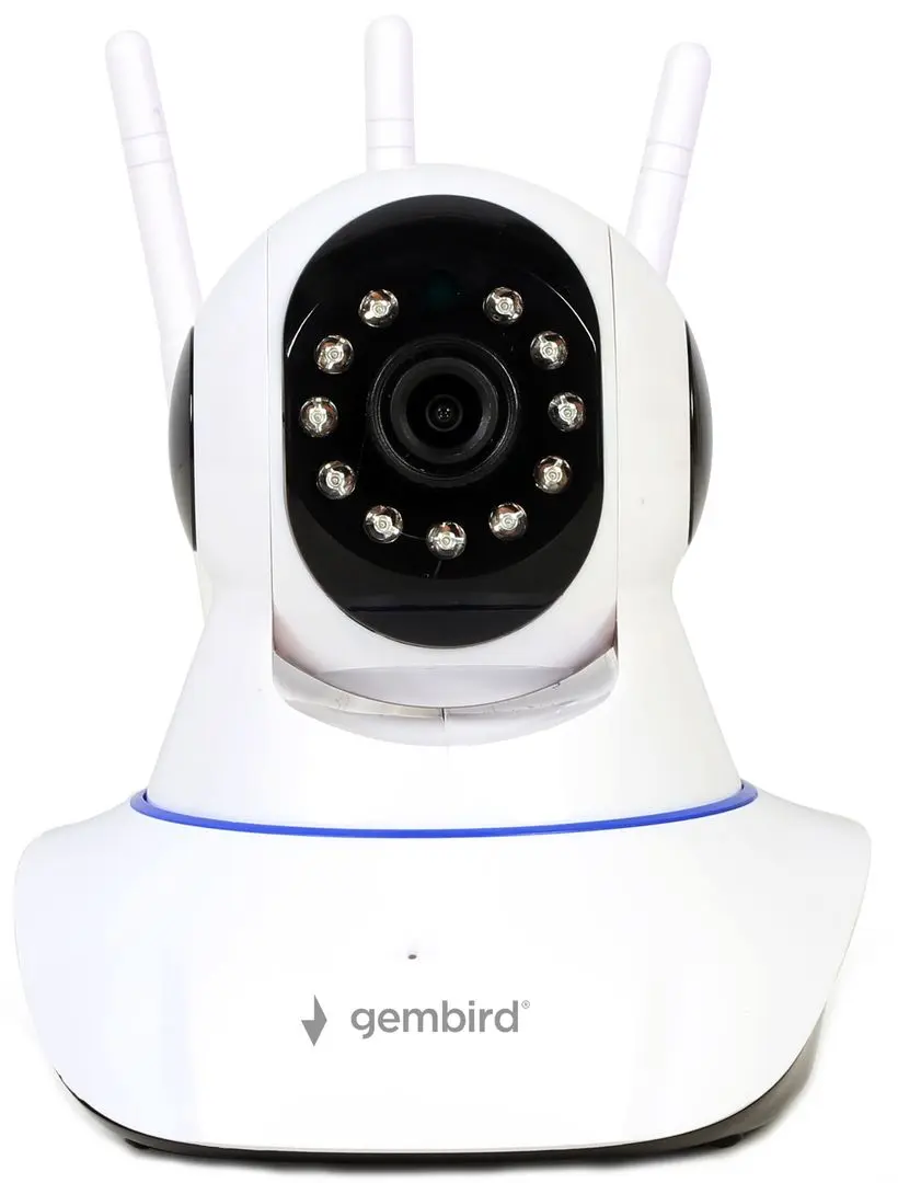 IP camera Gembird ICAM-WRHD-02 (White)