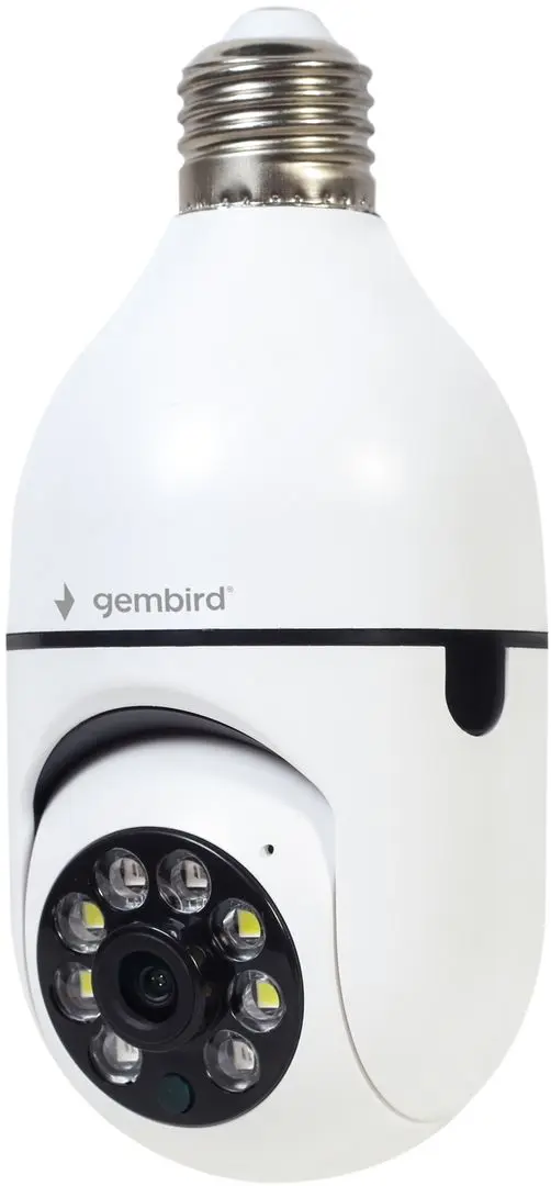 IP camera Gembird TSL-CAM-WRHD-01 (White) - 2