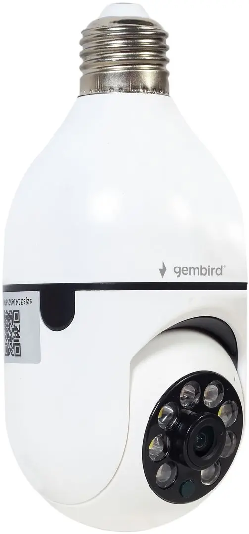 IP camera Gembird TSL-CAM-WRHD-01 (White) - 3