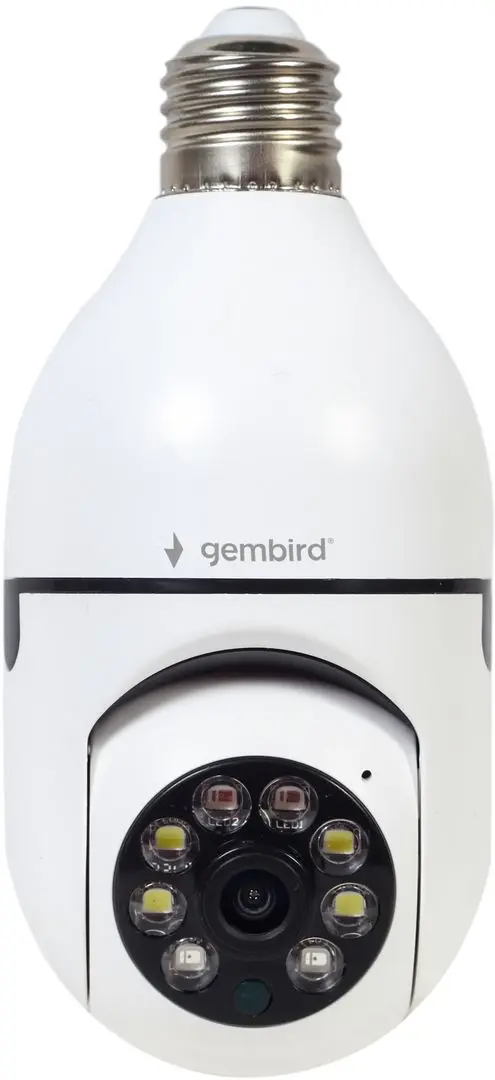 IP camera Gembird TSL-CAM-WRHD-01 (White)