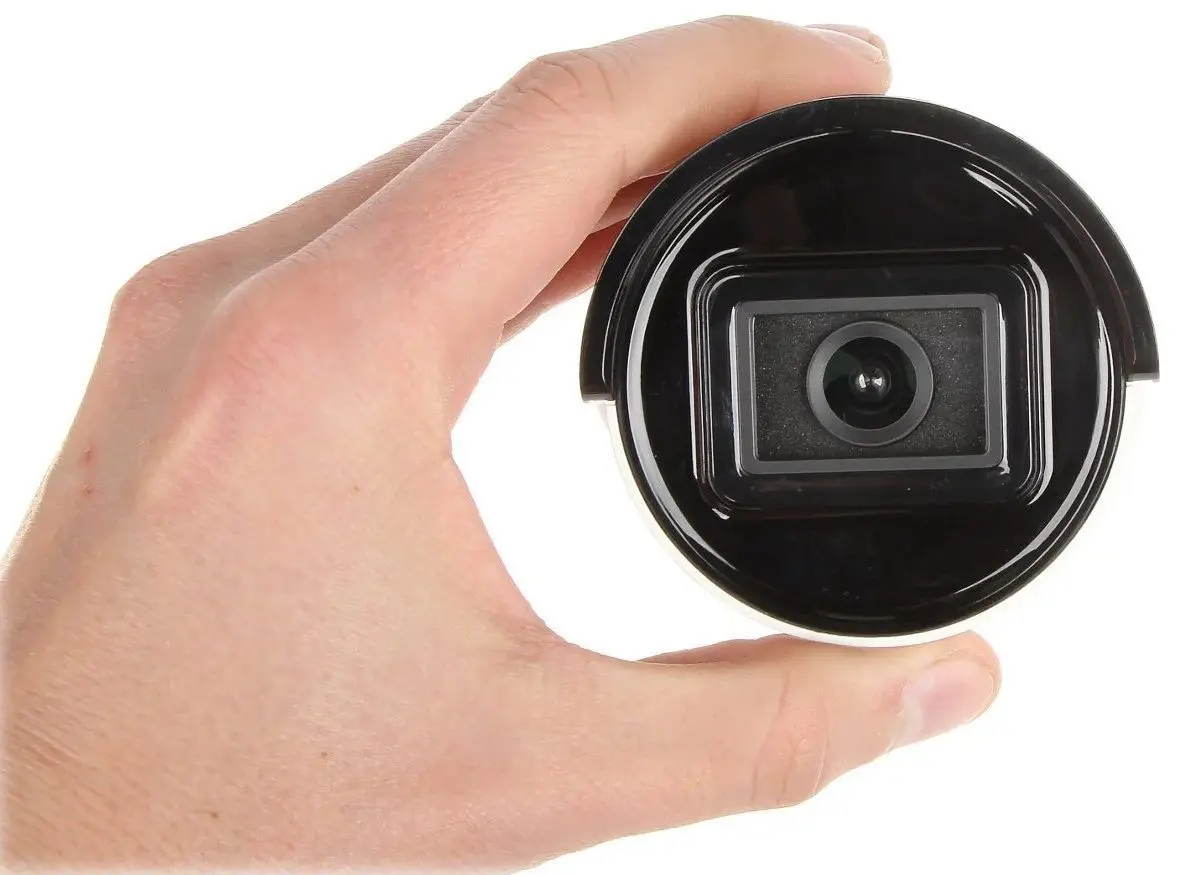 IP камера Hikvision DS-2CD2046G2-I (White)