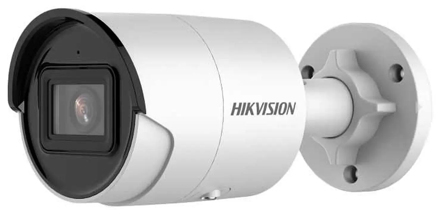 IP камера Hikvision DS-2CD2046G2-I (White)