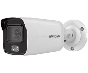 IP камера Hikvision DS-2CD2047G2-L (White)