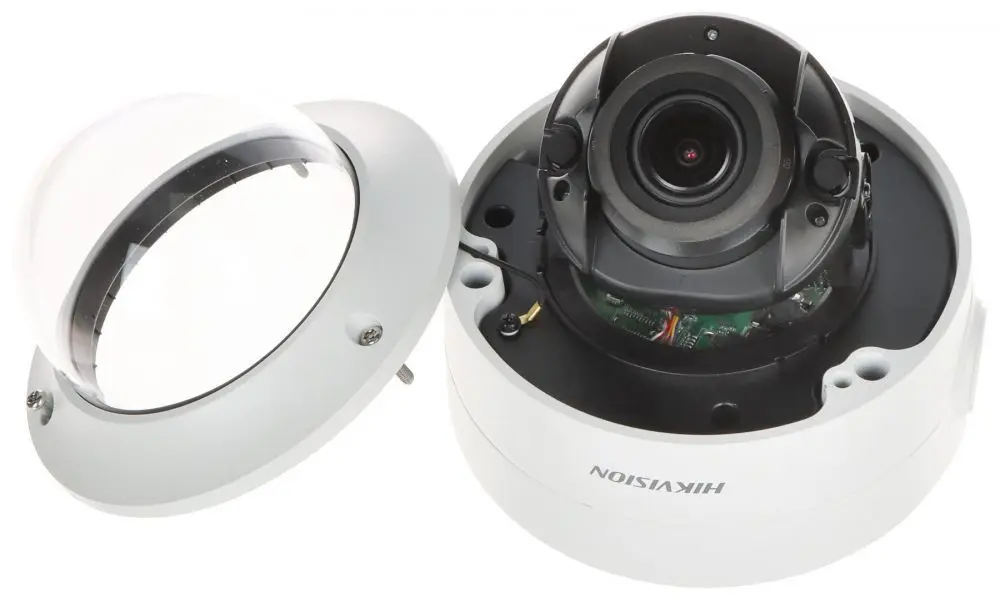 IP camera Hikvision DS-2CD2746G2-IZS(2.8-12mm)(C) (White) - 3