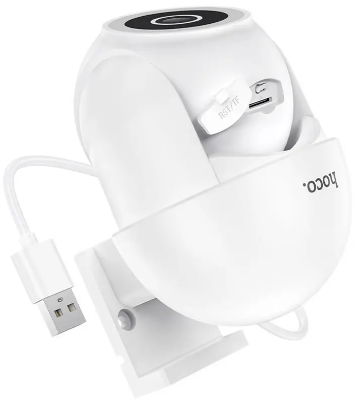 IP-камера Hoco D2 (White) - 2