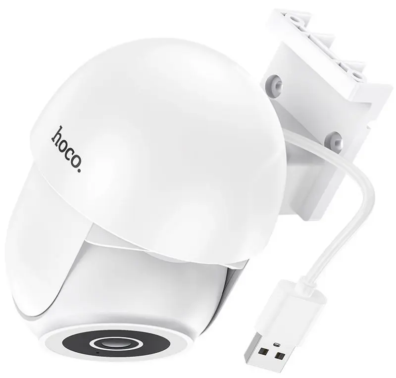IP-камера Hoco D2 (White) - 3