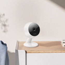 IP camera Hoco D3 (White) Thumb