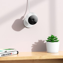 IP camera Hoco D3 (White) Thumb