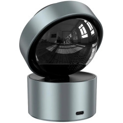 IP camera Hoco D5 (Silvery Gray) Thumb