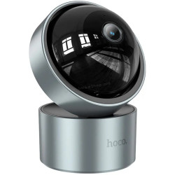 IP camera Hoco D5 (Silvery Gray)
