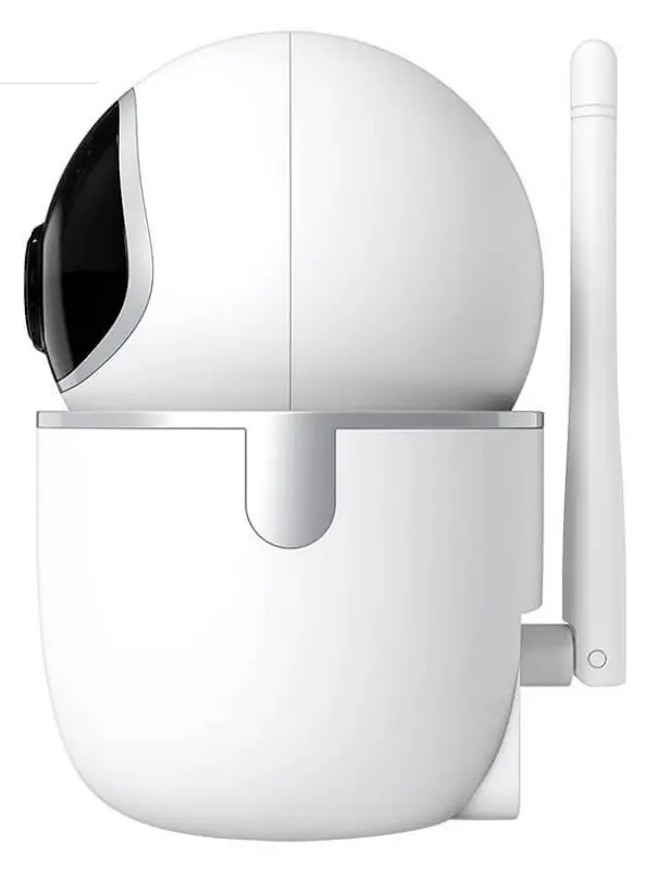 Камера наблюдения Hoco DI10 (White)