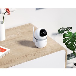 Камера наблюдения Hoco DI10 (White) Thumb