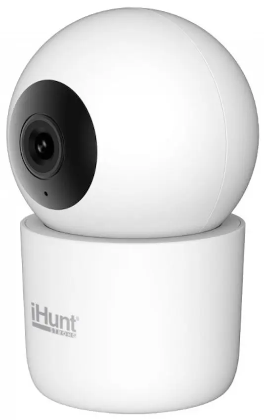 IP camera iHunt Smart Cloud Camera 6 PTZ Pro (White)
